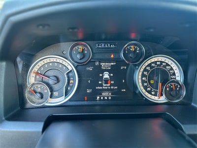 2018 RAM 2500 Big Horn