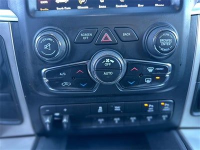 2018 RAM 2500 Big Horn