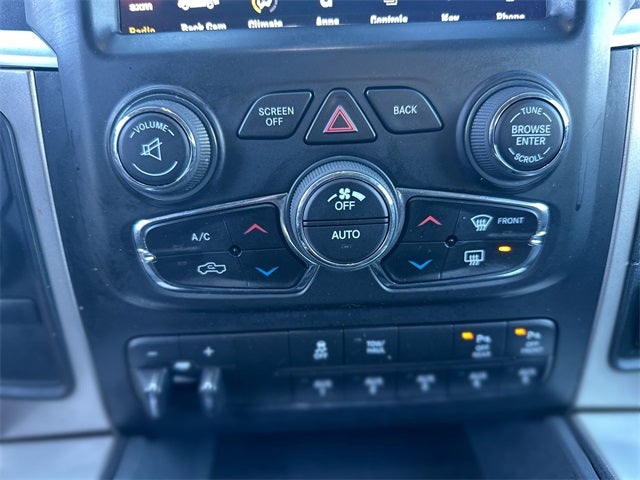 2018 RAM 2500 Big Horn