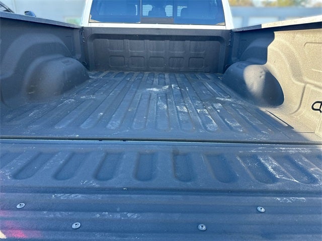 2018 RAM 2500 Big Horn