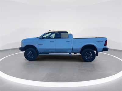 2018 RAM 2500 Big Horn