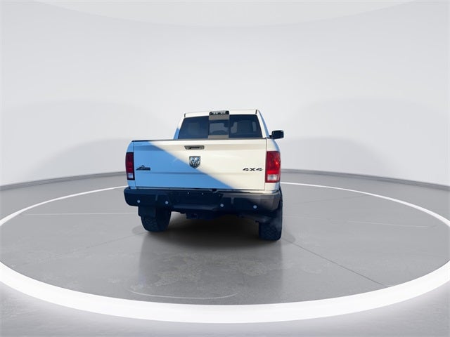 2018 RAM 2500 Big Horn