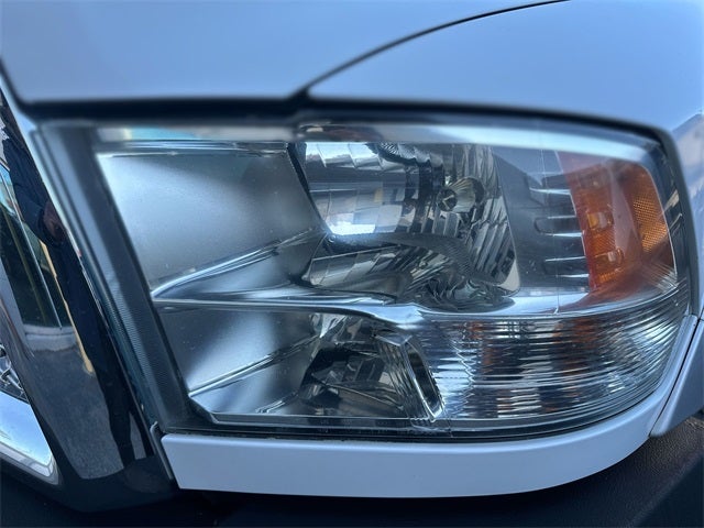 2018 RAM 2500 Big Horn