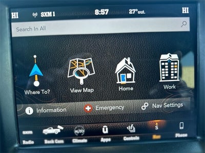 2018 RAM 2500 Big Horn