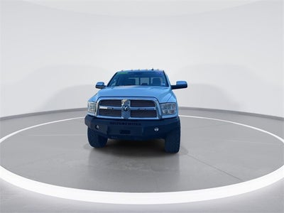 2018 RAM 2500 Big Horn