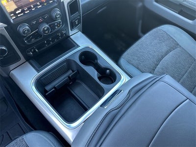 2018 RAM 2500 Big Horn