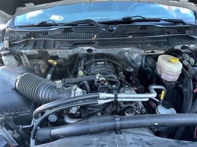 2018 RAM 2500 Big Horn