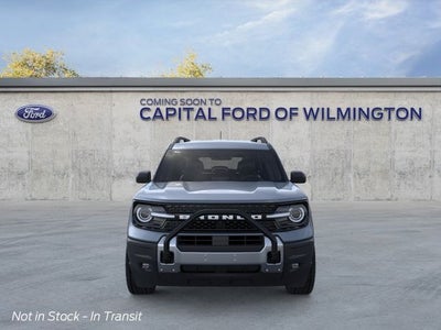 2026 Ford Bronco Sport Big Bend
