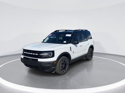 2023 Ford Bronco Sport Outer Banks