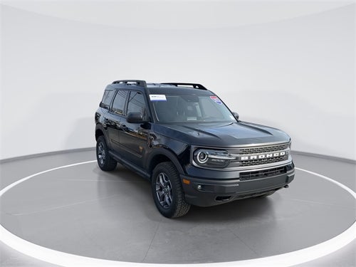 2023 Ford Bronco Sport Badlands