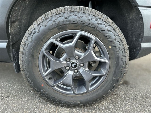 2023 Ford Bronco Sport Badlands