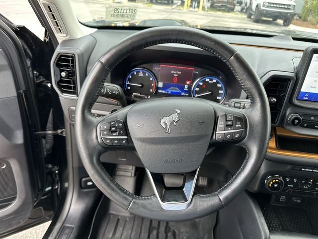 2023 Ford Bronco Sport Badlands
