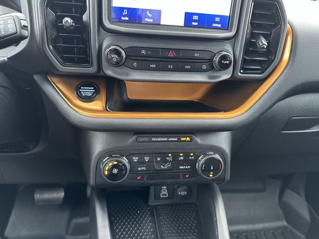 2023 Ford Bronco Sport Badlands