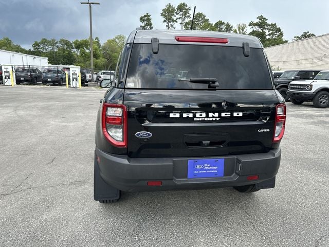 2023 Ford Bronco Sport Badlands