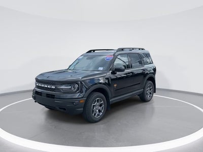 2023 Ford Bronco Sport Badlands