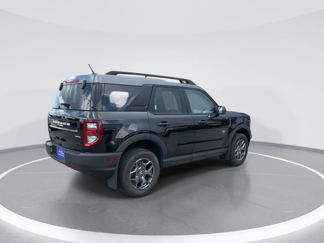 2023 Ford Bronco Sport Badlands