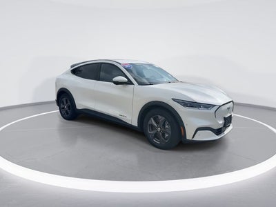 2021 Ford Mustang Mach-E Select