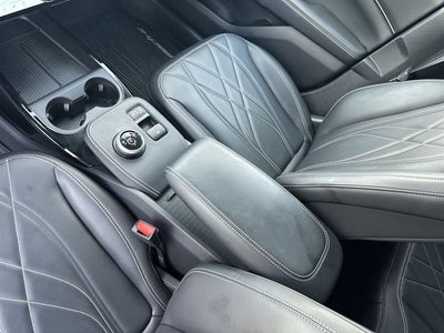 2021 Ford Mustang Mach-E Select