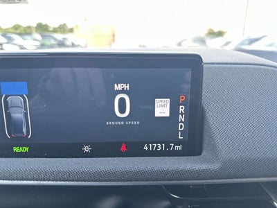 2021 Ford Mustang Mach-E Select