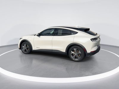 2021 Ford Mustang Mach-E Select
