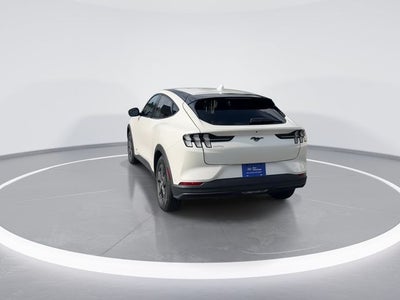 2021 Ford Mustang Mach-E Select