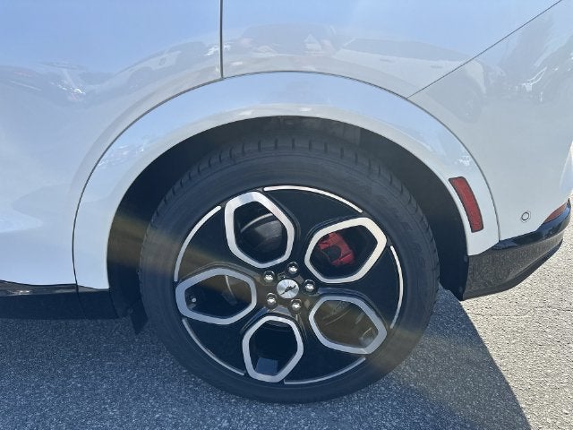 2021 Ford Mustang Mach-E GT