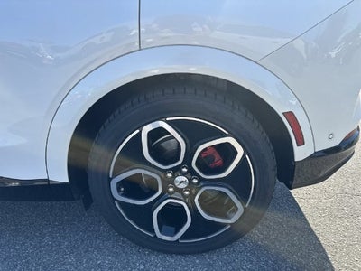 2021 Ford Mustang Mach-E GT