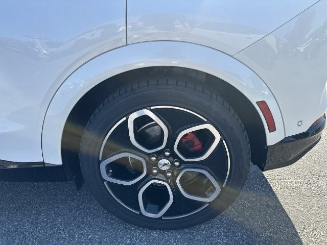 2021 Ford Mustang Mach-E GT