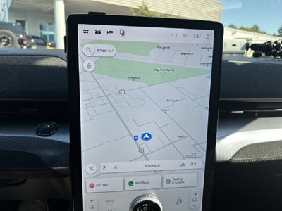 2021 Ford Mustang Mach-E GT