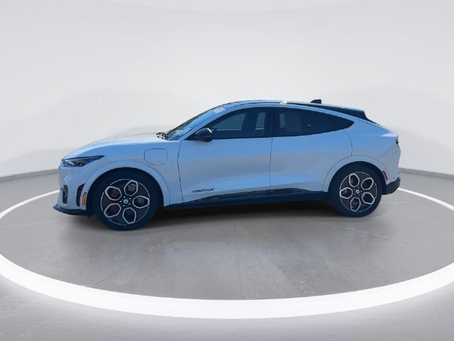 2021 Ford Mustang Mach-E GT
