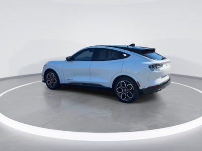 2021 Ford Mustang Mach-E GT