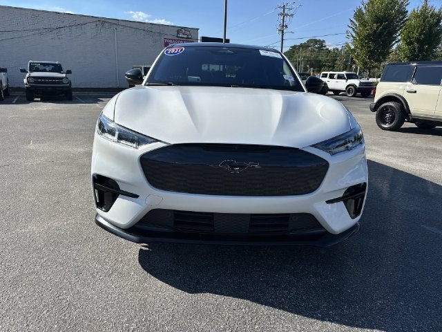 2021 Ford Mustang Mach-E GT