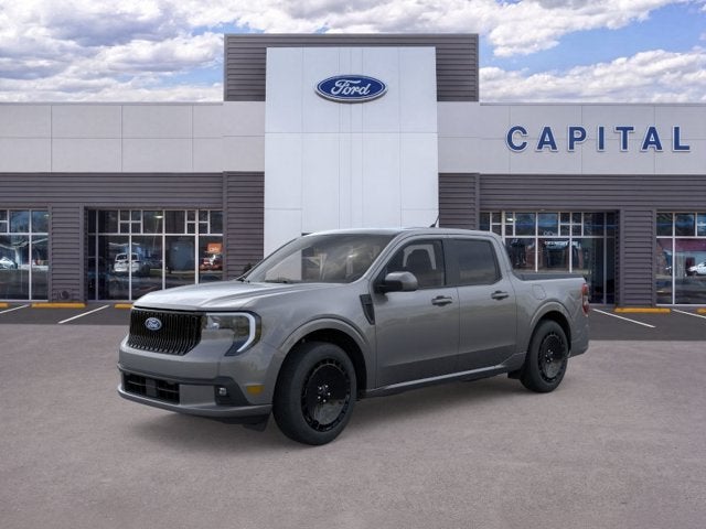 2026 Ford Maverick Lobo Standard
