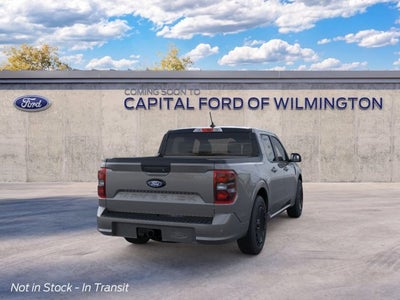 2026 Ford Maverick Lobo Standard