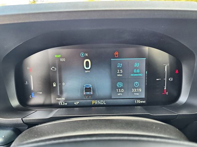 2026 Ford Maverick XL