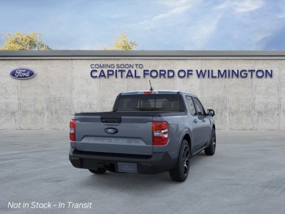 2026 Ford Maverick Lariat