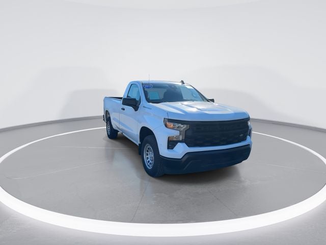 2022 Chevrolet Silverado 1500 WT