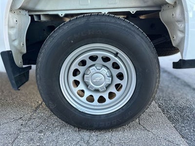 2022 Chevrolet Silverado 1500 WT