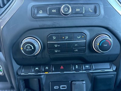 2022 Chevrolet Silverado 1500 WT