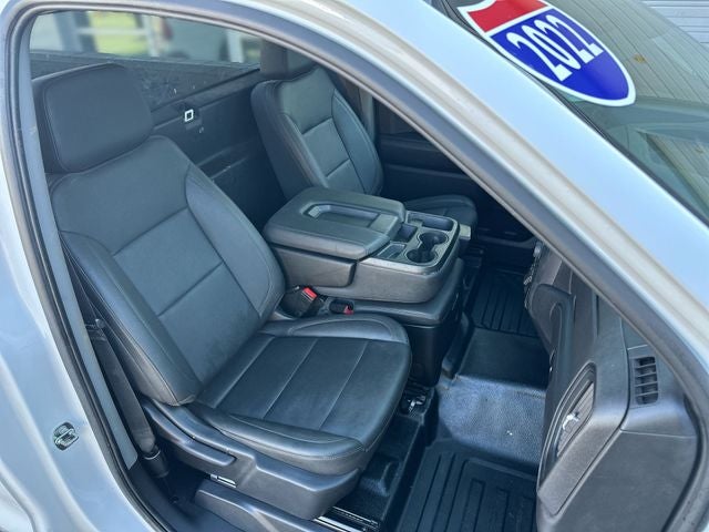 2022 Chevrolet Silverado 1500 WT