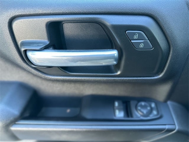 2022 Chevrolet Silverado 1500 WT