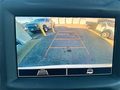 2022 Chevrolet Silverado 1500 WT