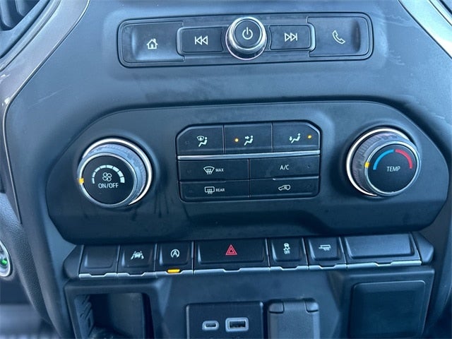 2022 Chevrolet Silverado 1500 WT