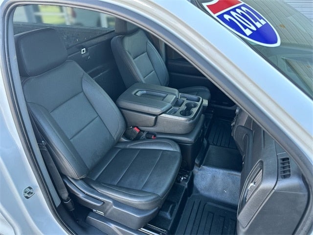 2022 Chevrolet Silverado 1500 WT