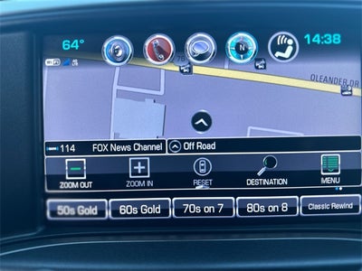 2018 Chevrolet Silverado 1500 LTZ 1LZ