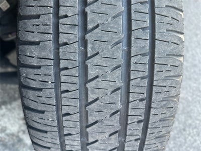 2018 Chevrolet Silverado 1500 LTZ 1LZ