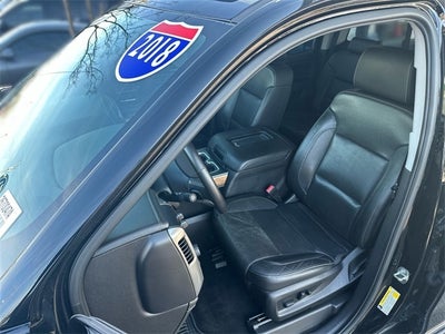 2018 Chevrolet Silverado 1500 LTZ 1LZ