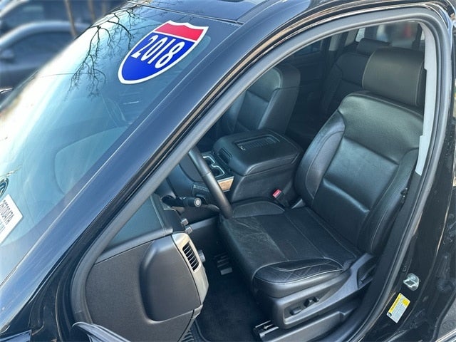 2018 Chevrolet Silverado 1500 LTZ 1LZ