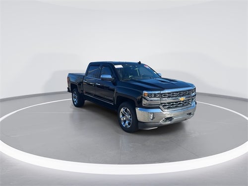2018 Chevrolet Silverado 1500 LTZ 1LZ
