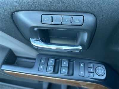 2018 Chevrolet Silverado 1500 LTZ 1LZ